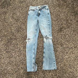 zara jeans